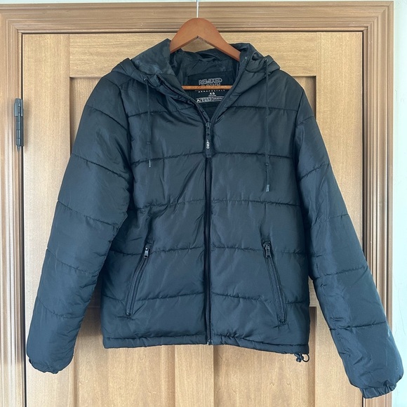 Aeropostale Other - Men’s Aeropostale Black Down Puffer Jacket XS